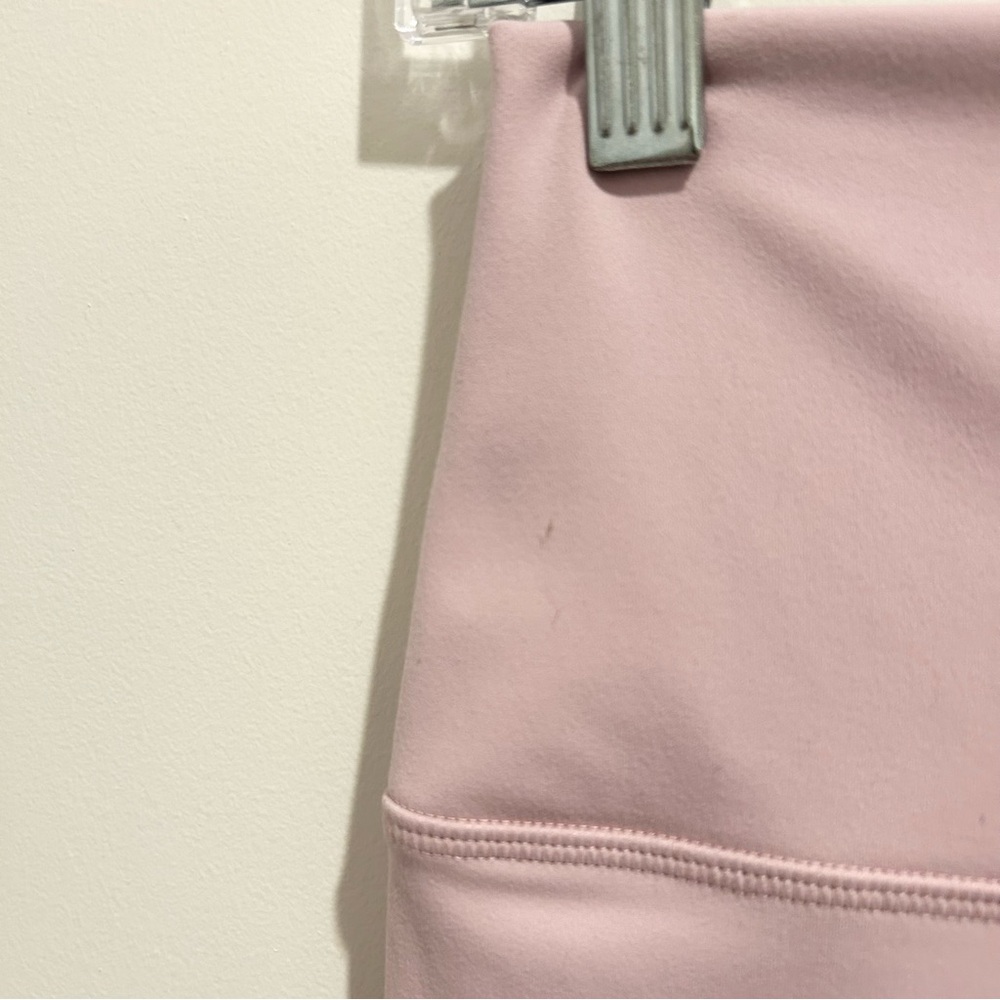 SET Active Luxform Light Pink Leggings Size Medium - Picture 6 of 12